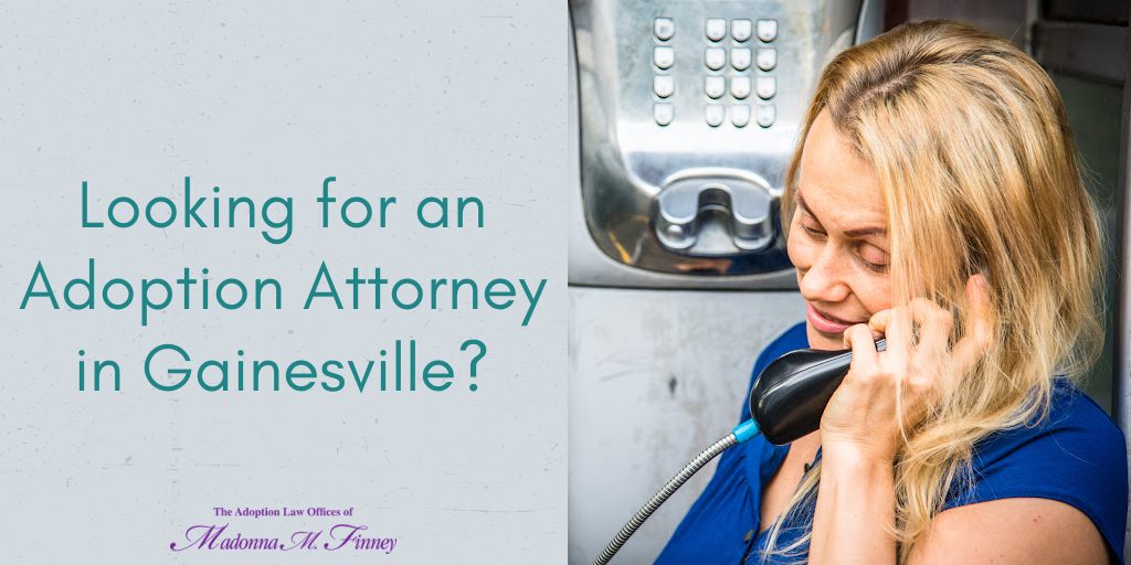 Adoption Attorney in Gainesville