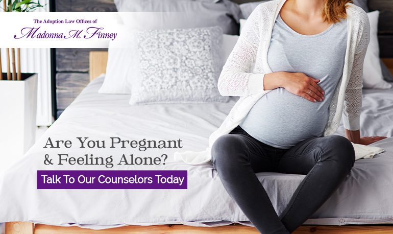 Pregnant & Feeling Alone? Talk To Our counselors Pregnant & Feeling Alone? Talk To Our counselors