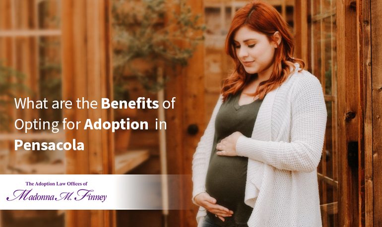Benefits of Opting for Adoption Benefits of Opting for Adoption