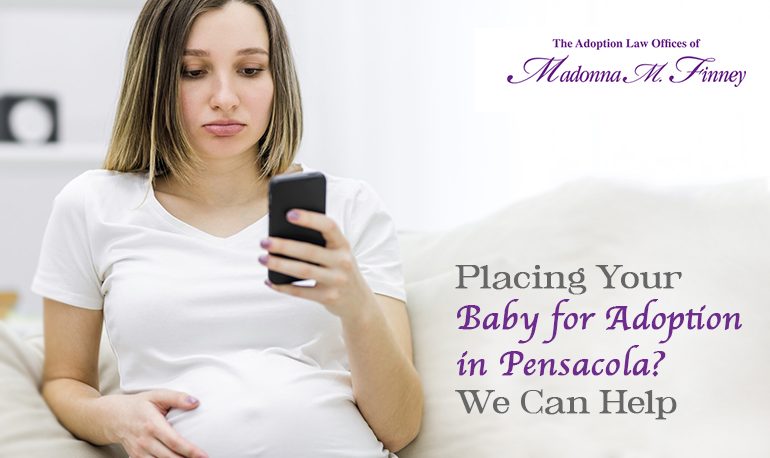 Placing Your Baby for Adoption Placing Your Baby for Adoption