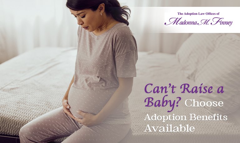 Can't Raise a Baby? Choose Adoption Can't Raise a Baby? Choose Adoption