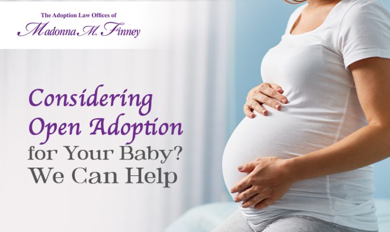 Open Adoption for Your Baby Open Adoption for Your Baby