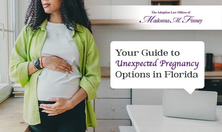 Unexpected Pregnancy Options in Florida Unexpected Pregnancy Options in Florida