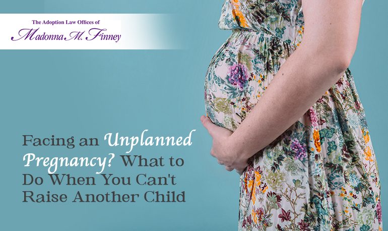 Unplanned Pregnancy Unplanned Pregnancy