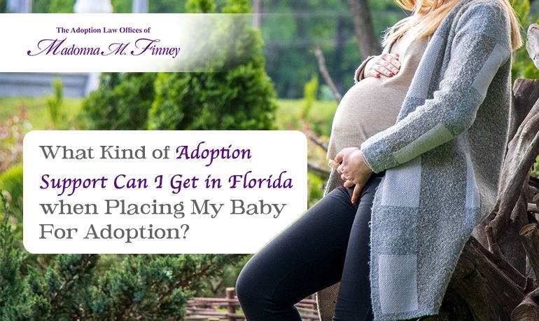 Placing a baby for adoption Placing a baby for adoption