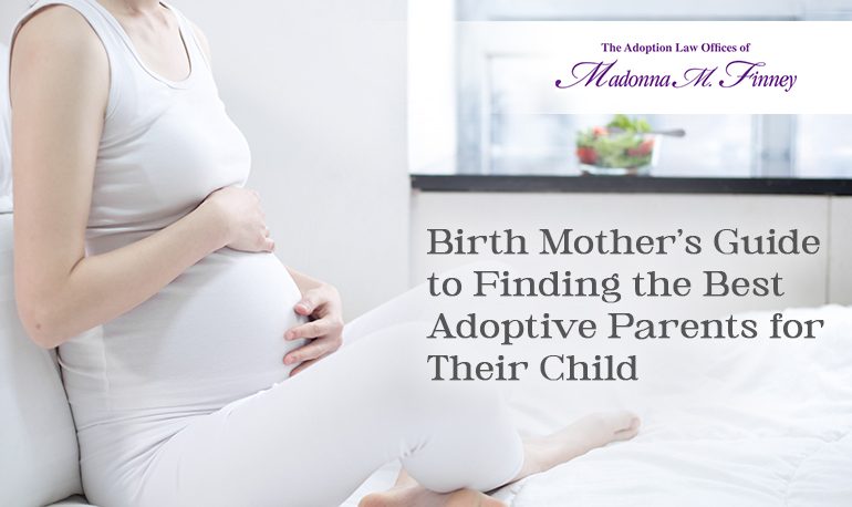 Find the Best Adoptive Parents Find the Best Adoptive Parents
