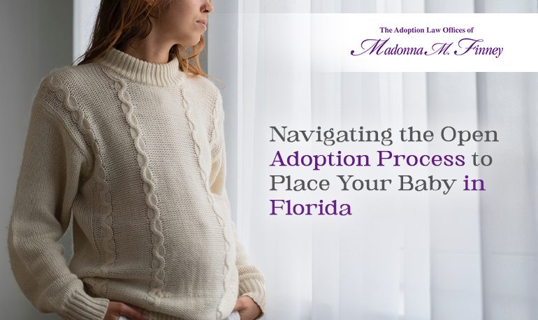 Open Adoption Process Open Adoption Process