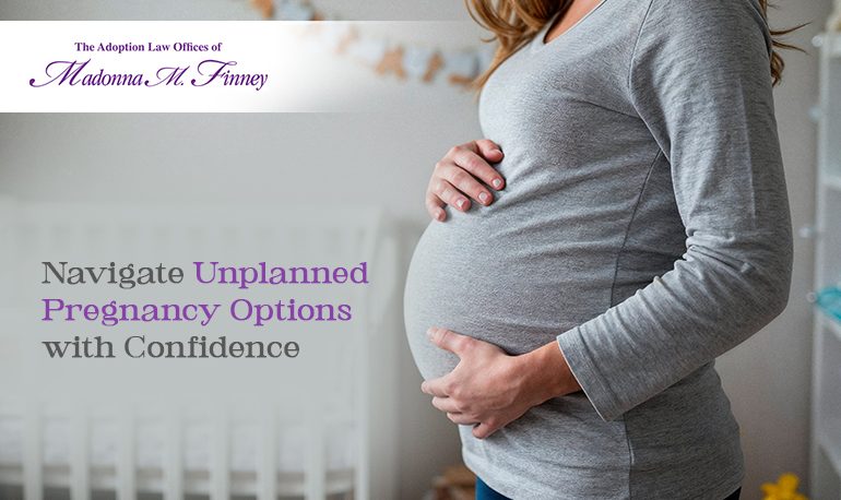 unplanned pregnancy options unplanned pregnancy options