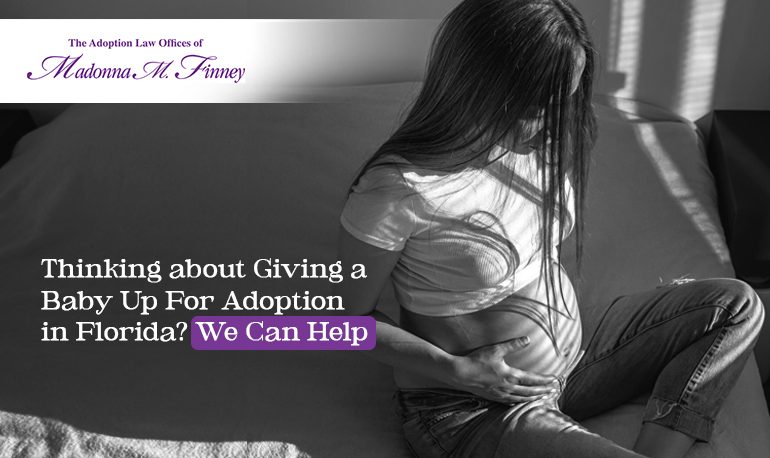giving a baby up for adoption in Florida giving a baby up for adoption in Florida