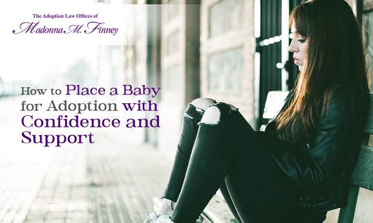 How to Place a Baby for Adoption How to Place a Baby for Adoption