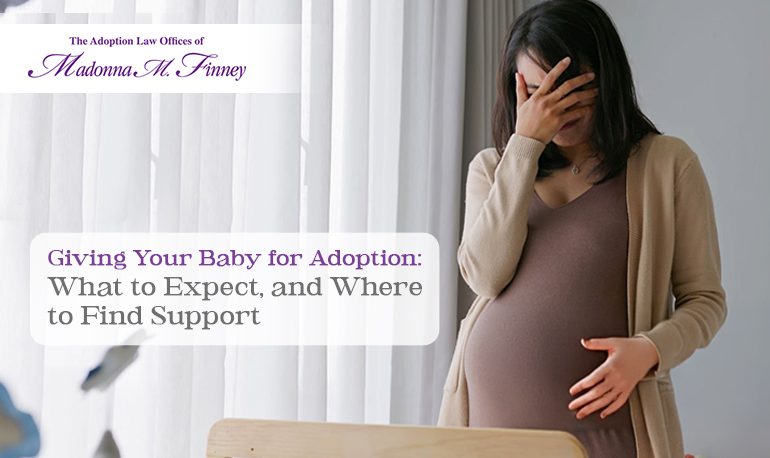 Giving Your Baby for Adoption
